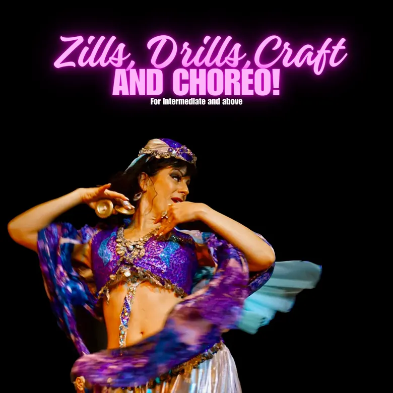 Zills, Drills, Craft & Choreo